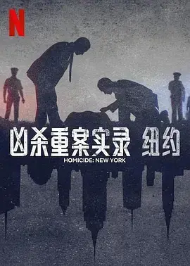 《凶杀重案实录：纽约》：深入纽约街头的罪恶深渊