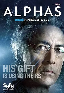 《阿尔法战士第一季》：超能军人的秘密觉醒，动作科幻盛宴！