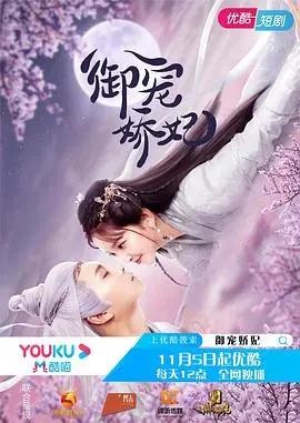 《御宠娇妃》：甜宠升级，看傲娇王爷如何沦陷！剧情、演员、看点全解析