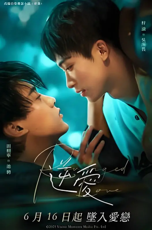 《逆爱》：冲破世俗的禁锢，勇敢追寻真爱的感人故事，挑战传统观念！