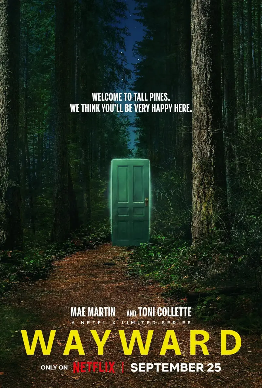 《幽镇异校》：挑战你的心理极限！揭秘诡异小镇背后的惊悚秘密，真相细思极恐！