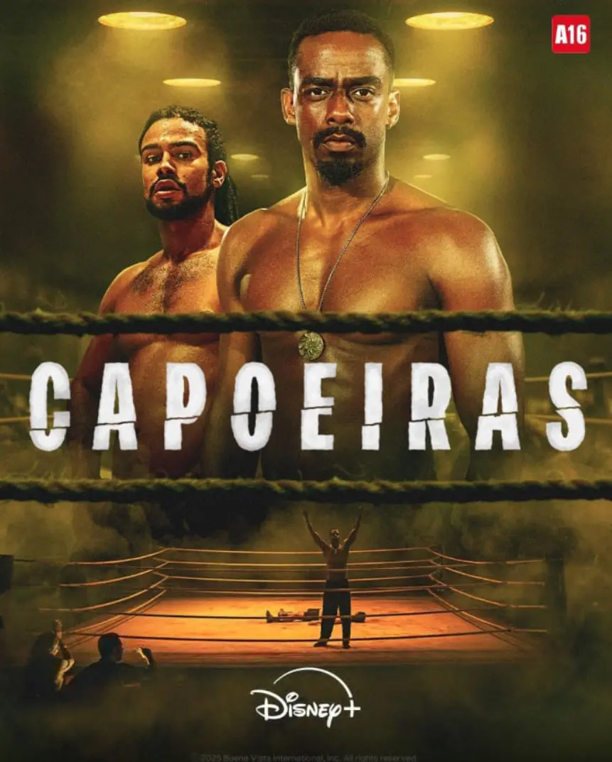 《卡波耶拉》：街头格斗的狂野诗篇，隐藏在舞蹈下的反抗与自由之魂！