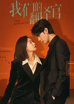 《我们的翻译官》：职场爱情的酸甜苦辣，一场关于心灵之旅的浪漫邂逅！