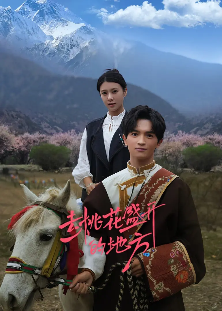 《去桃花盛开的地方》：一场关于乡愁与爱的治愈之旅，远离尘嚣，寻回最初的美好