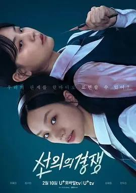 《善意的竞争》：一场挑战情感边界的叙事迷宫，关于记忆与遗忘的深刻探讨