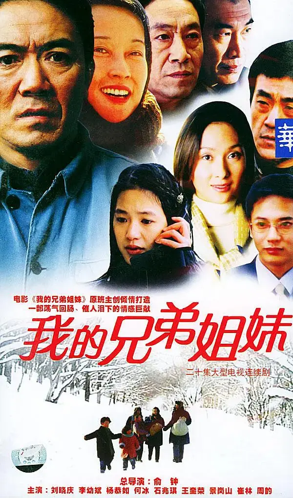 《我的兄弟姐妹》：一部关于亲情、成长与救赎的催泪史诗，看平凡人生中的不凡羁绊